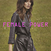 Minus tagline Female Power Ja-da