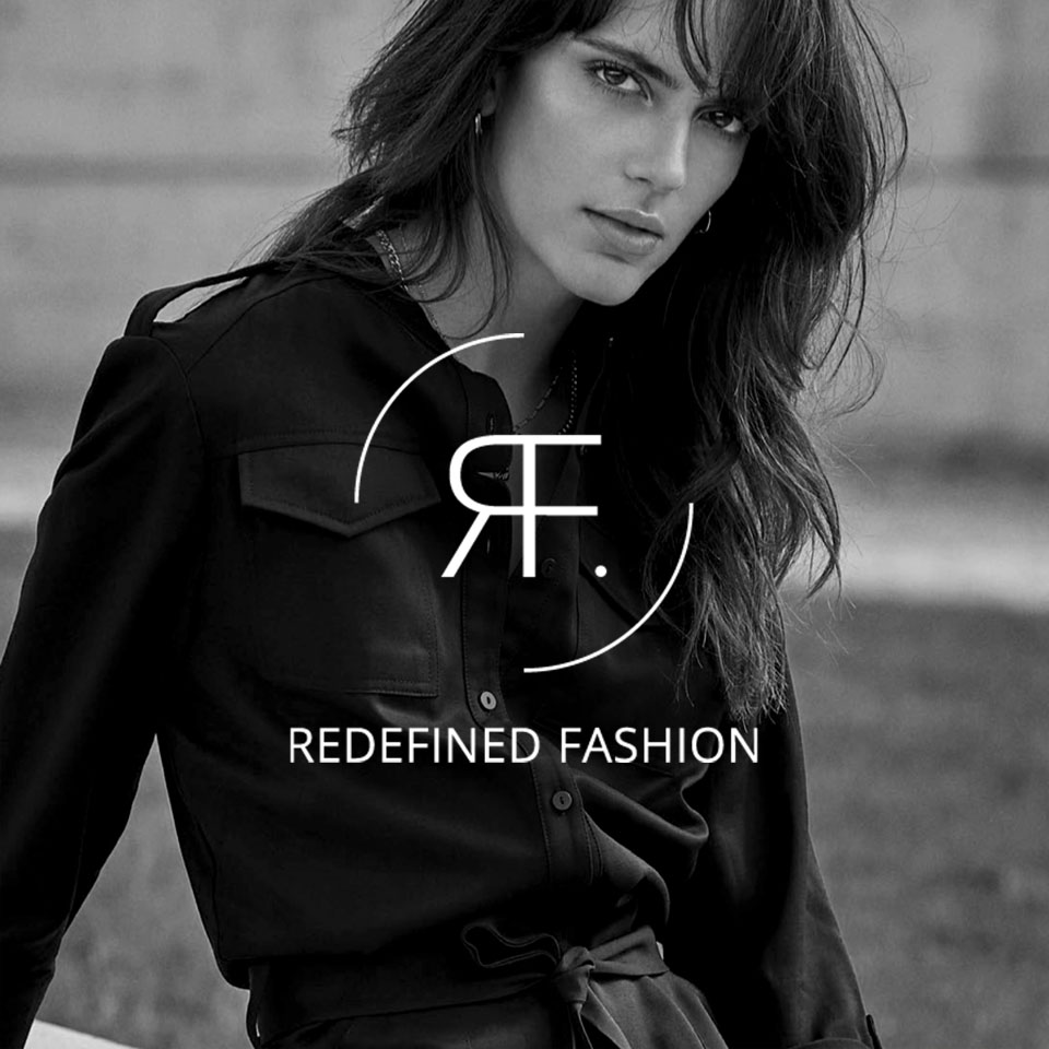 REDEFINED FASHION - BYGGET PÅ FEMALE POWER