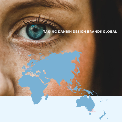 NEW GLOBAL IDENTITY FOR DCD